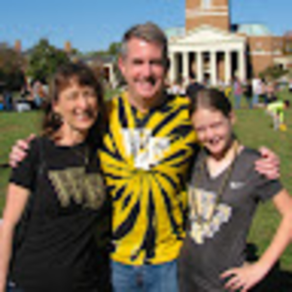 Meet your Posher, April